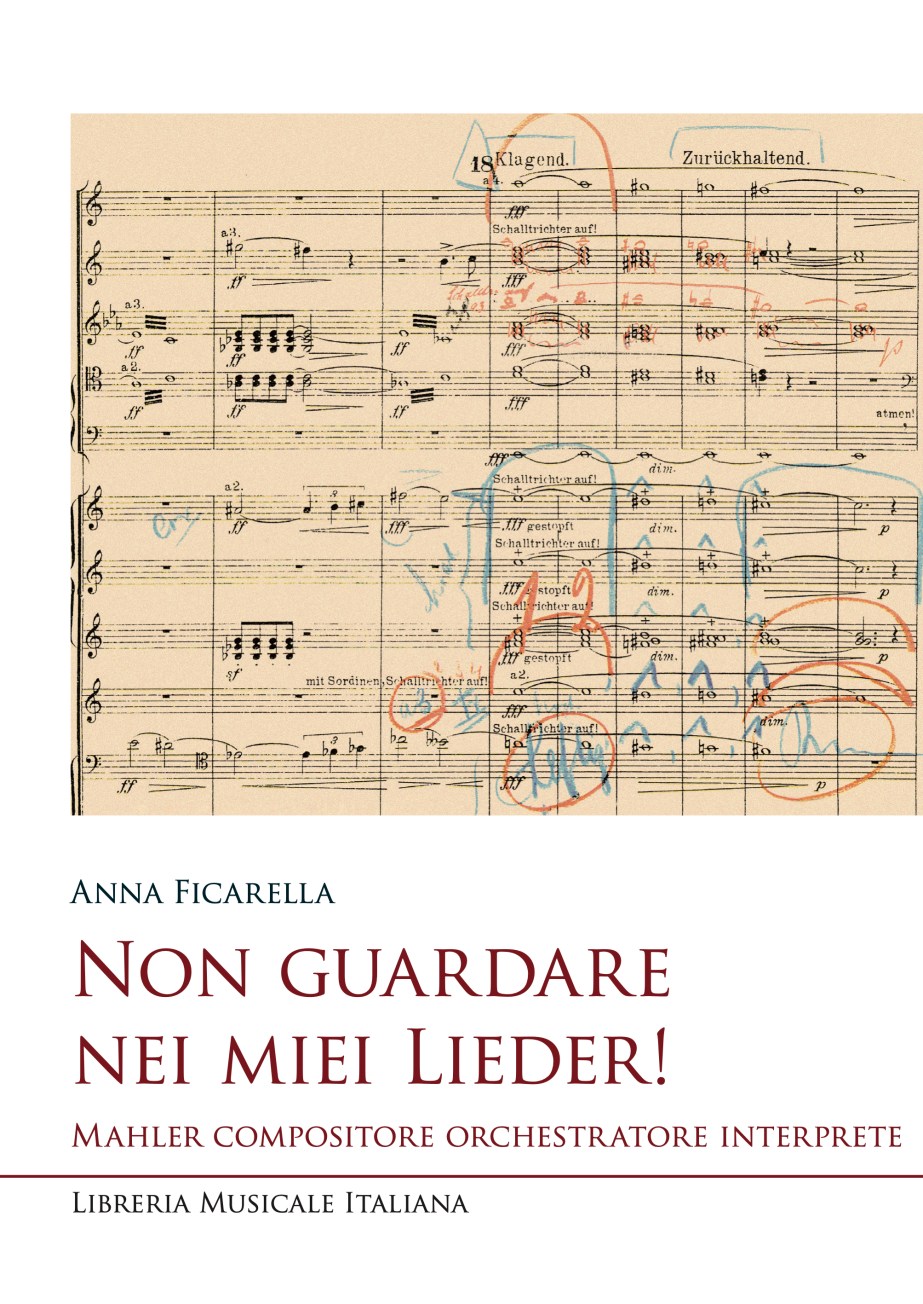 Copertina pubblicata da Non guardare nei miei Lieder!